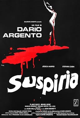 LugaTv | Watch Suspiria for free online