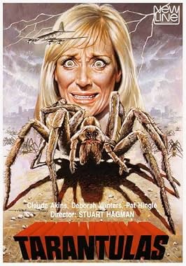 LugaTv | Watch Tarantulas The Deadly Cargo for free online