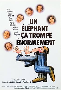 LugaTv | Watch Un éléphant ça trompe énormément for free online