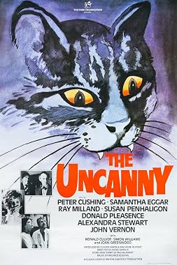 LugaTv | Watch The Uncanny for free online