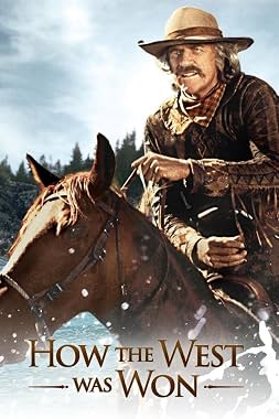 LugaTv | Watch How the West Was Won seasons 1 - 3 for free online