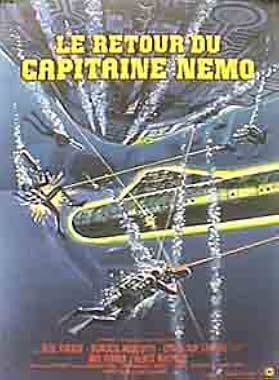 LugaTv | Watch The Return of Captain Nemo for free online