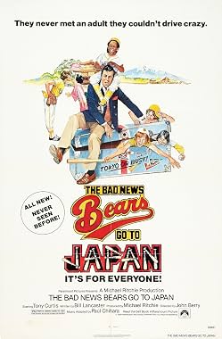 LugaTv | Watch The Bad News Bears Go to Japan for free online