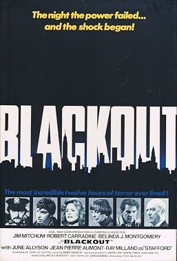 LugaTv | Watch Blackout for free online