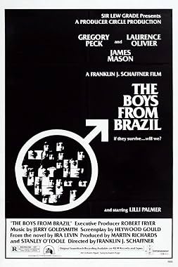 LugaTv | Watch The Boys from Brazil for free online