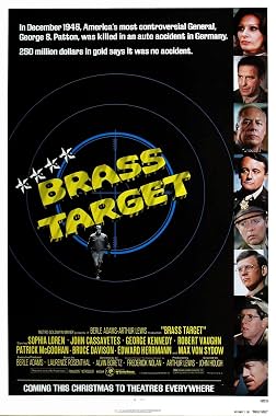 LugaTv | Watch Brass Target for free online