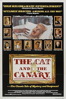 LugaTv | Watch The Cat and the Canary for free online