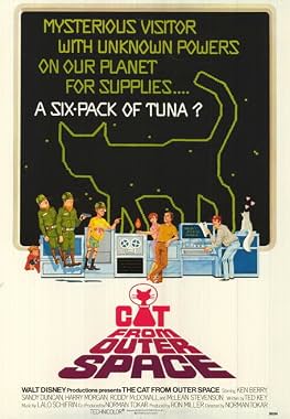 LugaTv | Watch The Cat from Outer Space for free online