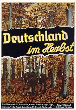 LugaTv | Watch Deutschland im Herbst for free online