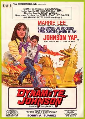 LugaTv | Watch Dynamite Johnson for free online