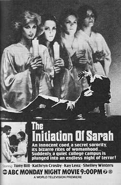 LugaTv | Watch The Initiation of Sarah for free online