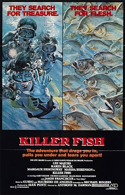 LugaTv | Watch Killer Fish for free online