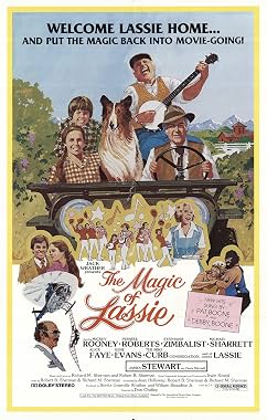 LugaTv | Watch The Magic of Lassie for free online