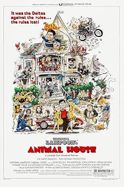 LugaTv | Watch National Lampoons Animal House for free online