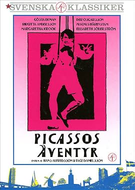 LugaTv | Watch Picassos äventyr for free online