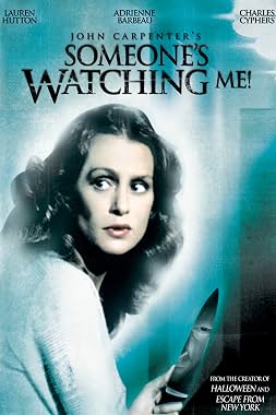 LugaTv | Watch Someones Watching Me! for free online