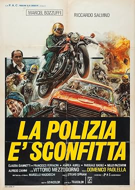 LugaTv | Watch La polizia è sconfitta for free online