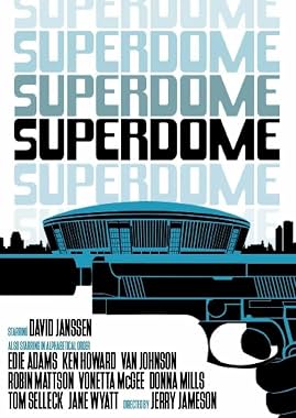 LugaTv | Watch Superdome for free online