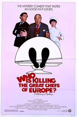 LugaTv | Watch Who Is Killing the Great Chefs of Europe? for free online