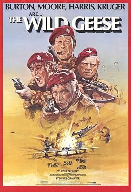 LugaTv | Watch The Wild Geese for free online