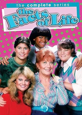 LugaTv | Watch The Facts of Life seasons 1 - 9 for free online