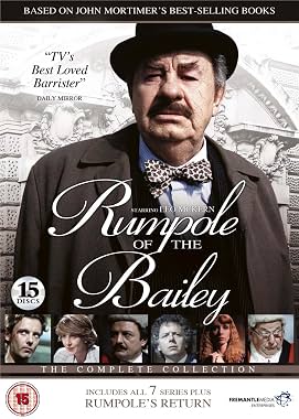 LugaTv | Watch Rumpole of the Bailey seasons 1 - 7 for free online