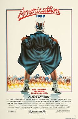 LugaTv | Watch Americathon for free online