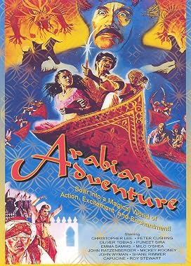 LugaTv | Watch Arabian Adventure for free online