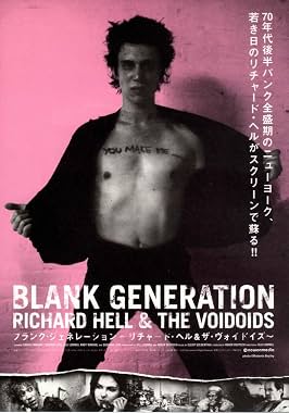 LugaTv | Watch Blank Generation for free online