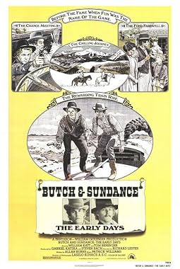 LugaTv | Watch Butch and Sundance The Early Days for free online