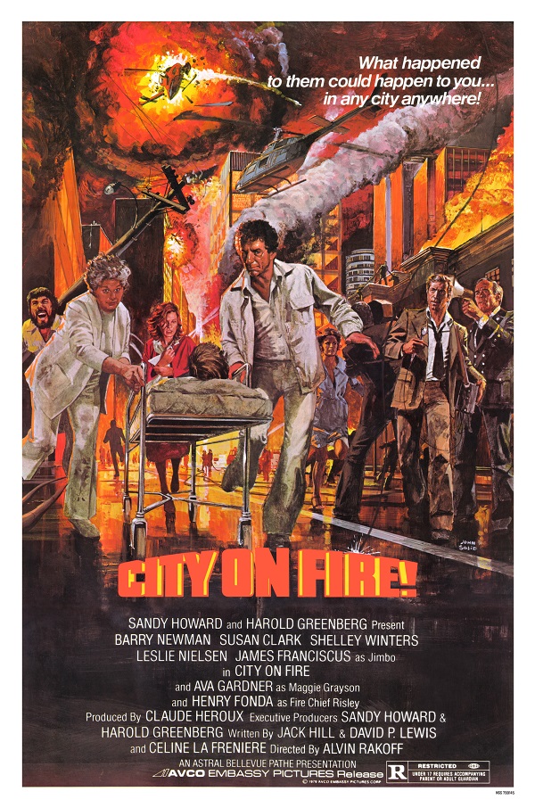 LugaTv | Watch City on Fire for free online