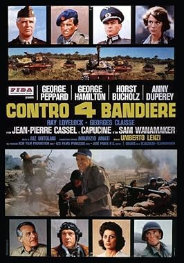 LugaTv | Watch Contro 4 bandiere for free online