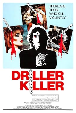 LugaTv | Watch The Driller Killer for free online