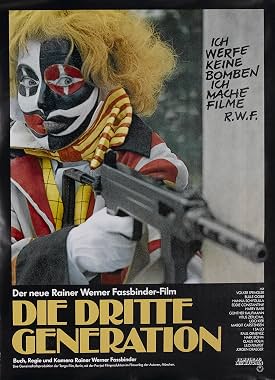 LugaTv | Watch Die dritte Generation for free online
