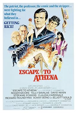 LugaTv | Watch Escape to Athena for free online