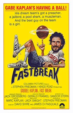 LugaTv | Watch Fast Break for free online