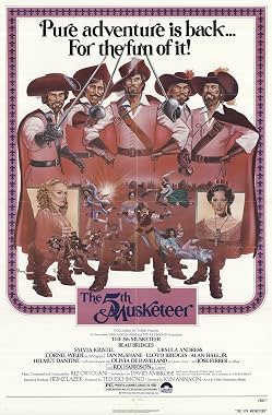 LugaTv | Watch The Fifth Musketeer for free online