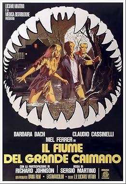 LugaTv | Watch Il fiume del grande caimano for free online