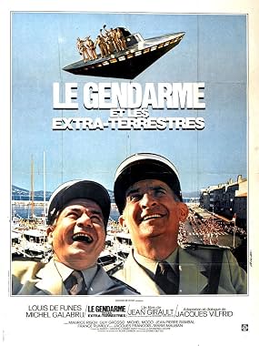 LugaTv | Watch The Gendarme and the Extra terrestrials for free online