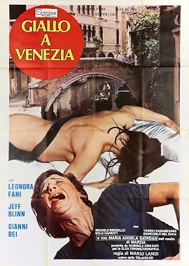LugaTv | Watch Giallo a Venezia for free online