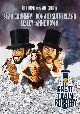 LugaTv | Watch The First Great Train Robbery for free online