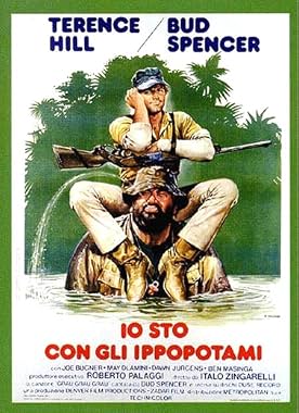 LugaTv | Watch Io sto con gli ippopotami for free online