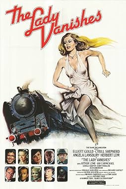 LugaTv | Watch The Lady Vanishes for free online