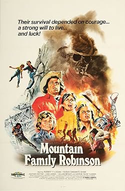 LugaTv | Watch Mountain Family Robinson for free online
