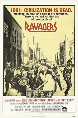 LugaTv | Watch Ravagers for free online
