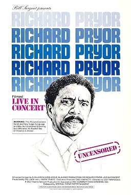 LugaTv | Watch Richard Pryor Live in Concert for free online