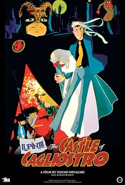 LugaTv | Watch Rupan sansei Kariosutoro no shiro for free online