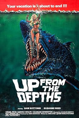 LugaTv | Watch Up from the Depths for free online