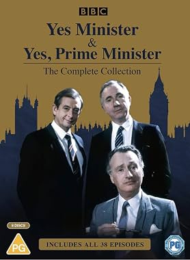 LugaTv | Watch Yes Minister seasons 1 - 3 for free online