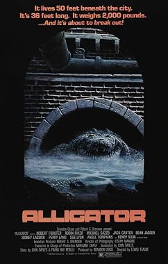 LugaTv | Watch Alligator for free online